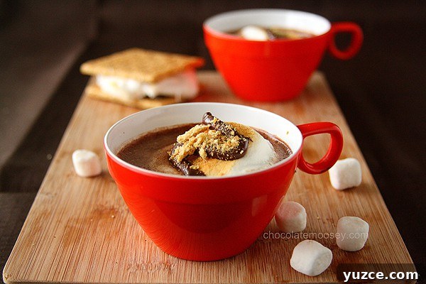 Smores Hot Cocoa