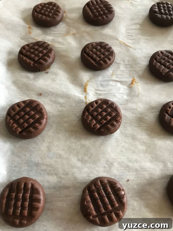 Afternoon Tea Cookies: Classic Recipes for Elegant Tea Time 7 Step by step photos for making cookies