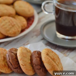 Afternoon Tea Cookies: Classic Recipes for Elegant Tea Time 10 A plate of food and a cup of coffee, with Cookies