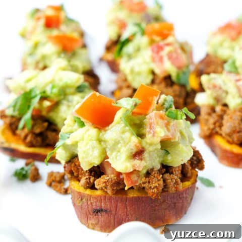 Image for Sweet Potato Taco Bites
