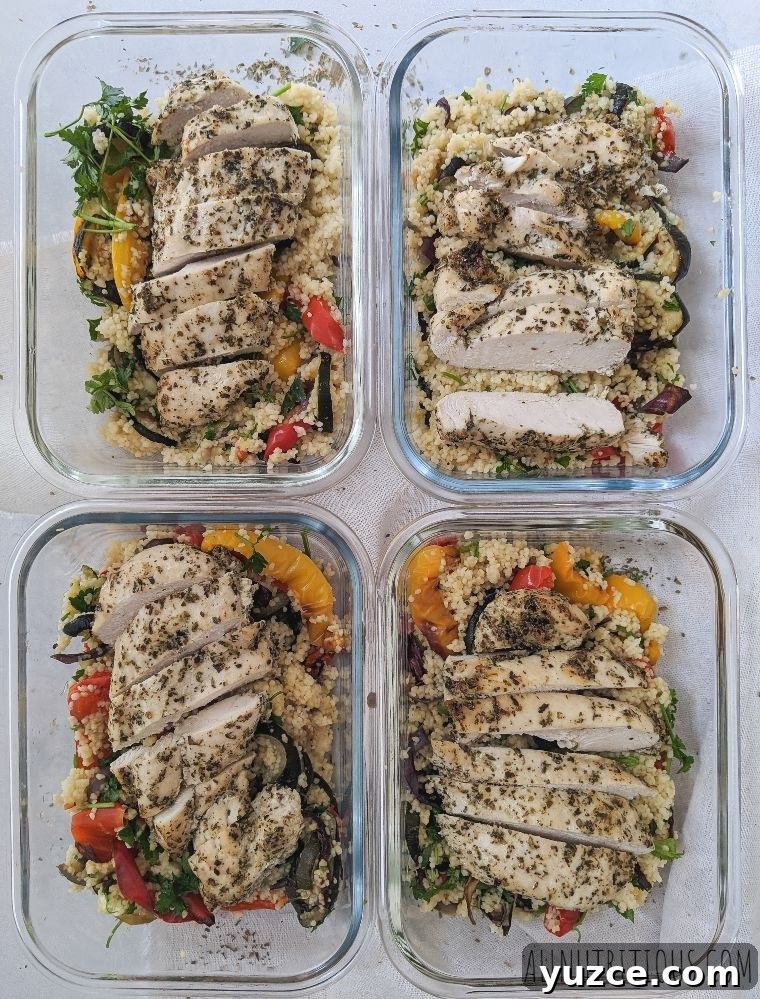 baked herb chicken breast