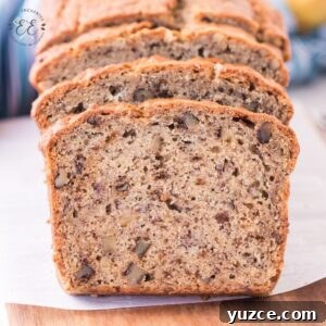 Moist Banana Walnut Loaf Recipe with Cinnamon Glaze 2 img 6074 12