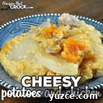 679 Delicious Newsletter Recipes: Top Picks & Meal Ideas 4 This Cheesy Potatoes and Chicken recipe for your oven is delicious and simple to throw together! It is a great comfort dish any day of the week!