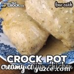 679 Delicious Newsletter Recipes: Top Picks & Meal Ideas 6 Do I have a treat for you! This Low Carb Crock Pot Creamy Cajun Chicken recipe takes our reader favorite Crock Pot Cajun chicken and kicks it up to the next level!