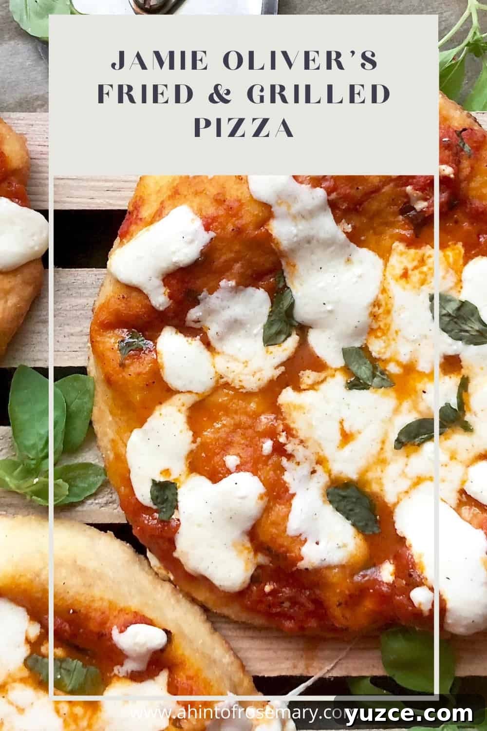 Jamie Oliver’s Fried and Grilled Pizza Recipes 10 Jamie Oliver’s Fried & Grilled Pizza