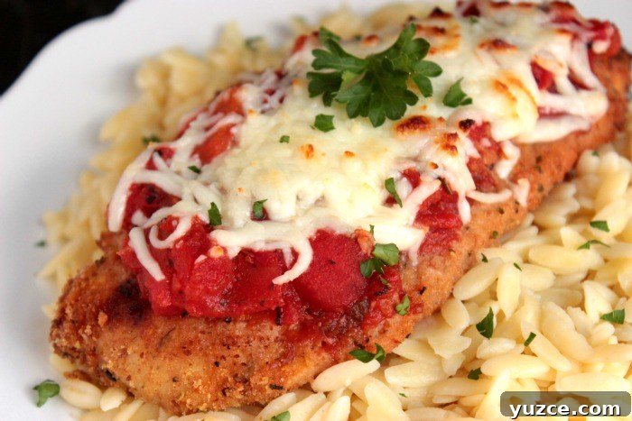 Weeknight Baked Chicken Parmesan Recipe for Busy Evenings 6 Easy Weeknight Baked Chicken Parmesan