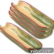 Smoky Butter-Grilled Corn on the Cob: Juicy Summer Side Recipe 14 img 7226 16