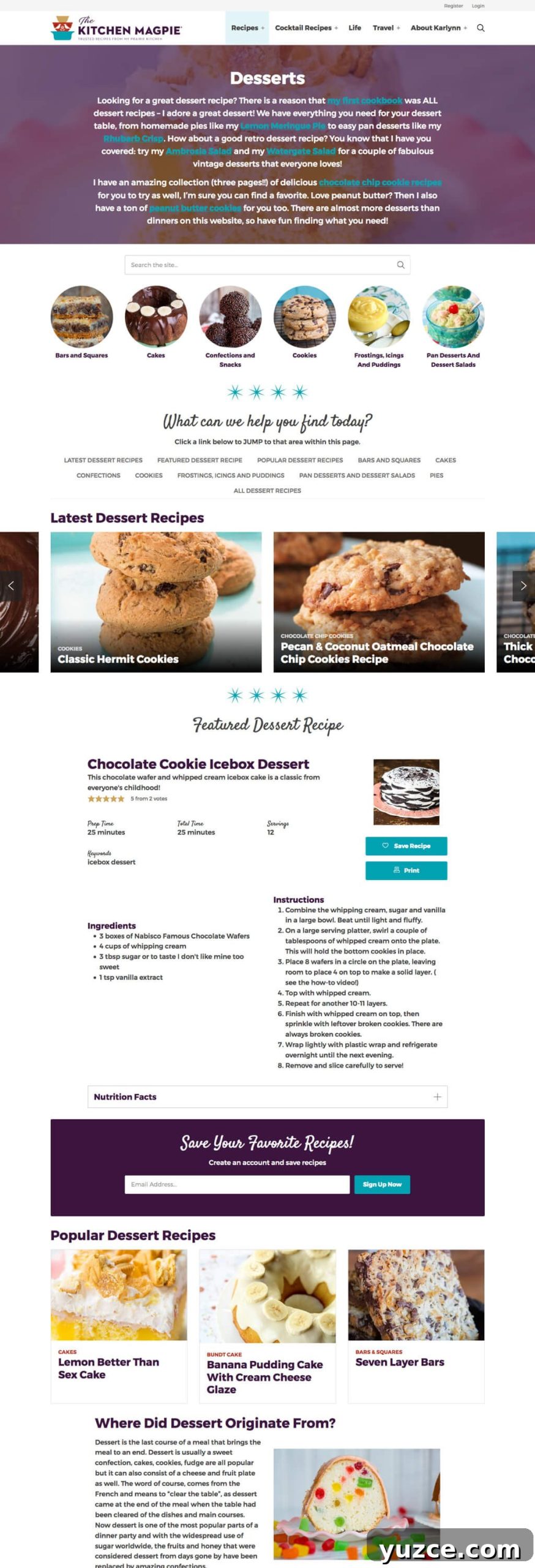 Create High-Converting Landing Pages Using ACF Flexible Content 6 Category archive landing page