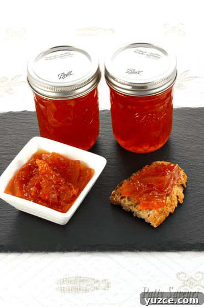 Fruit Preserves Explained: Jams, Jellies, Marmalade & More 12 grapefruit marmalade with toast