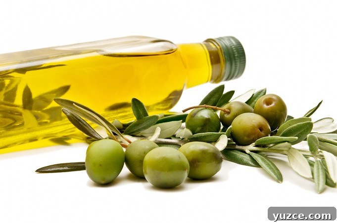 Top Edible Oils That Help Support Weight Loss 2 Healthy Edible Oils For Weight Loss - olive oil