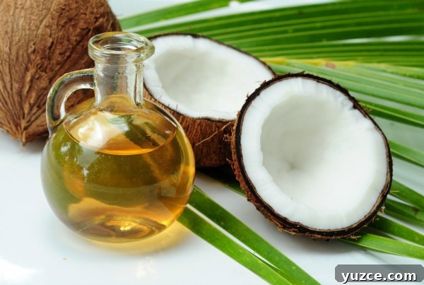 Top Edible Oils That Help Support Weight Loss 3 Healthy Edible Oils For weight Loss- coconut oil