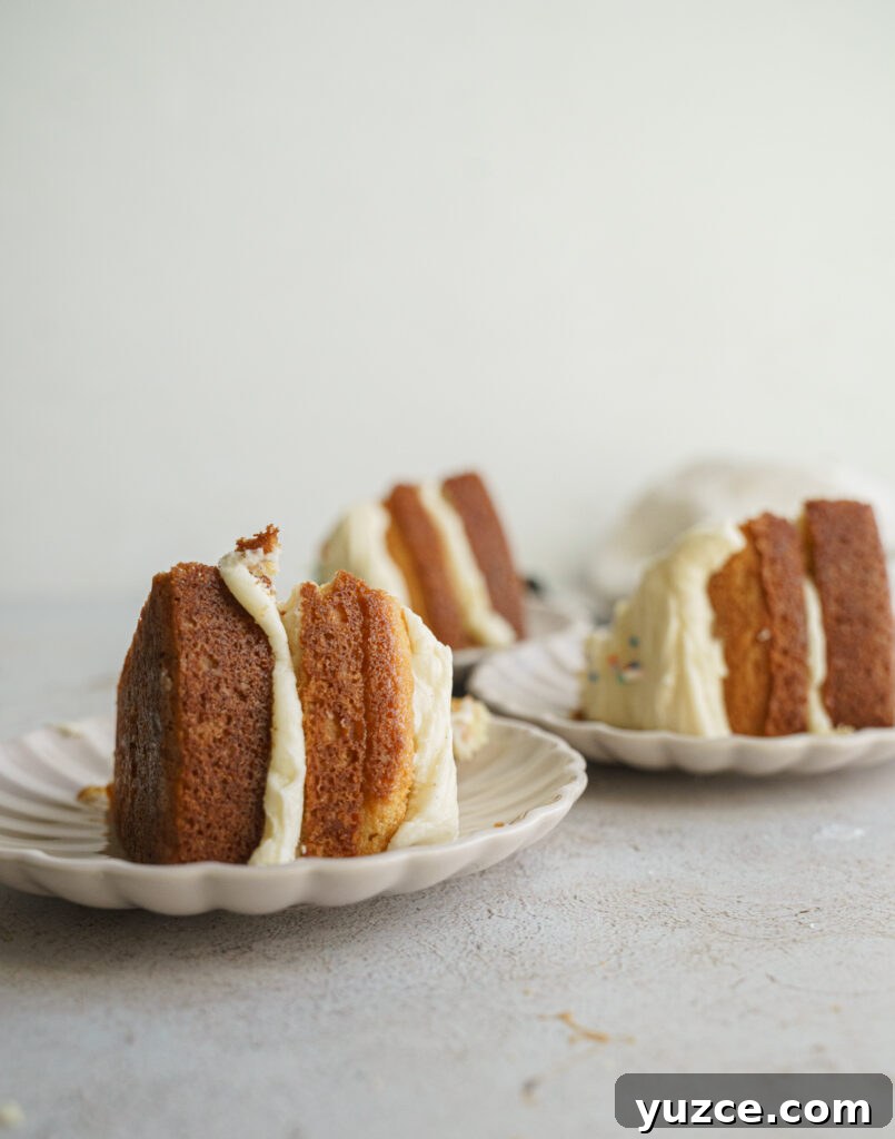 One-Pan Vanilla Bean Cake Recipe for Moist, Simple Baking 3 img 909 2