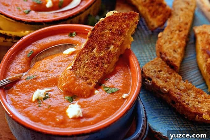 Hearty Dutch Oven Soup Recipes for Cozy Meals 10 Tomato bisque