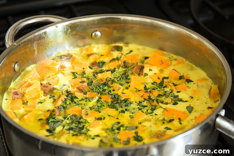 Turmeric Roasted Sweet Potato Pots with Warm Spices 3 Turmeric sweet potato wonder pots