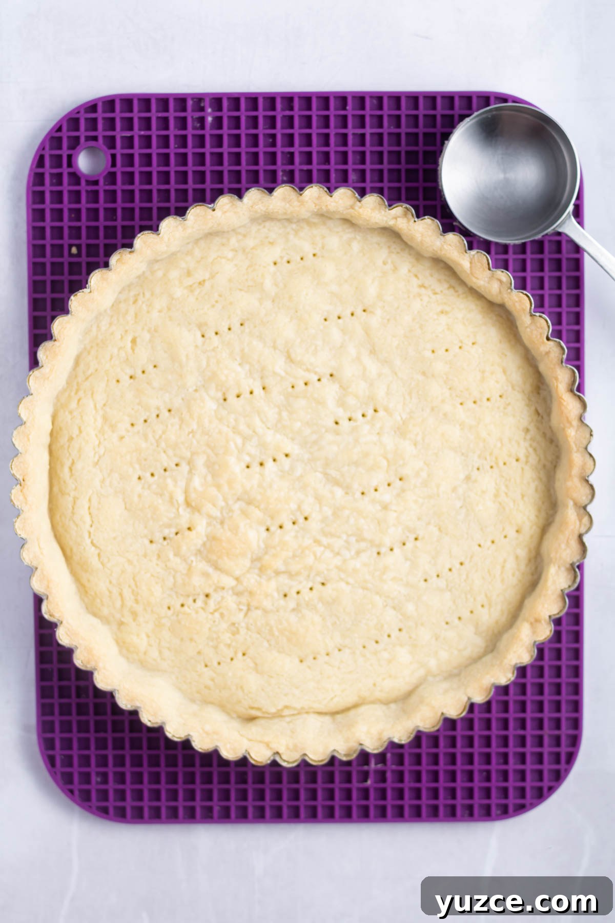 Lemon Raspberry Tart Recipe with a Buttery Shortcrust 11 baked shortbread crust