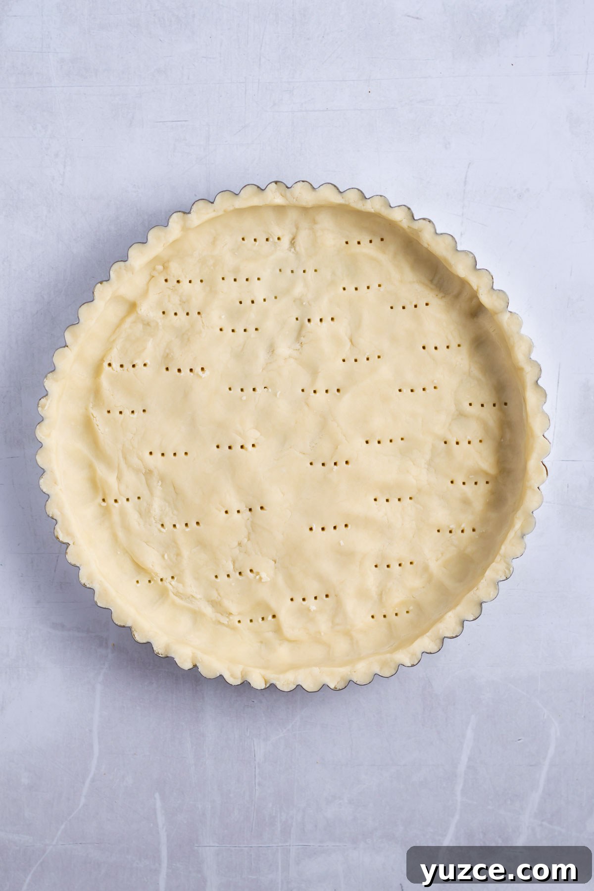 Lemon Raspberry Tart Recipe with a Buttery Shortcrust 9 unbaked shortbread tart crust