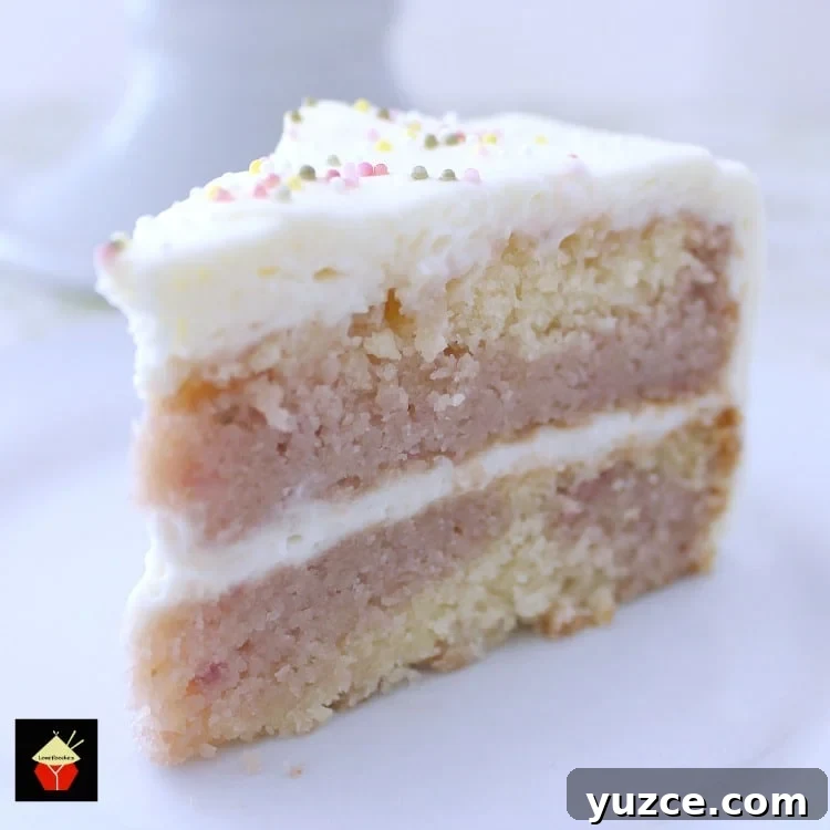 Strawberry Vanilla Layer Cake Recipe for Moist, Flavorful Dessert 6 Strawberry and Vanilla Cake. A soft and moist cake bursting with delicious strawberry and vanilla flavors.